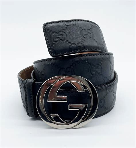 riem gucci fake|gucci belt buckle review.